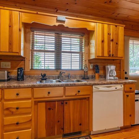 Cabin Dreams Villa Beech Mountain Esterno foto