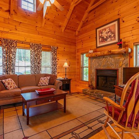 Cabin Dreams Villa Beech Mountain Esterno foto