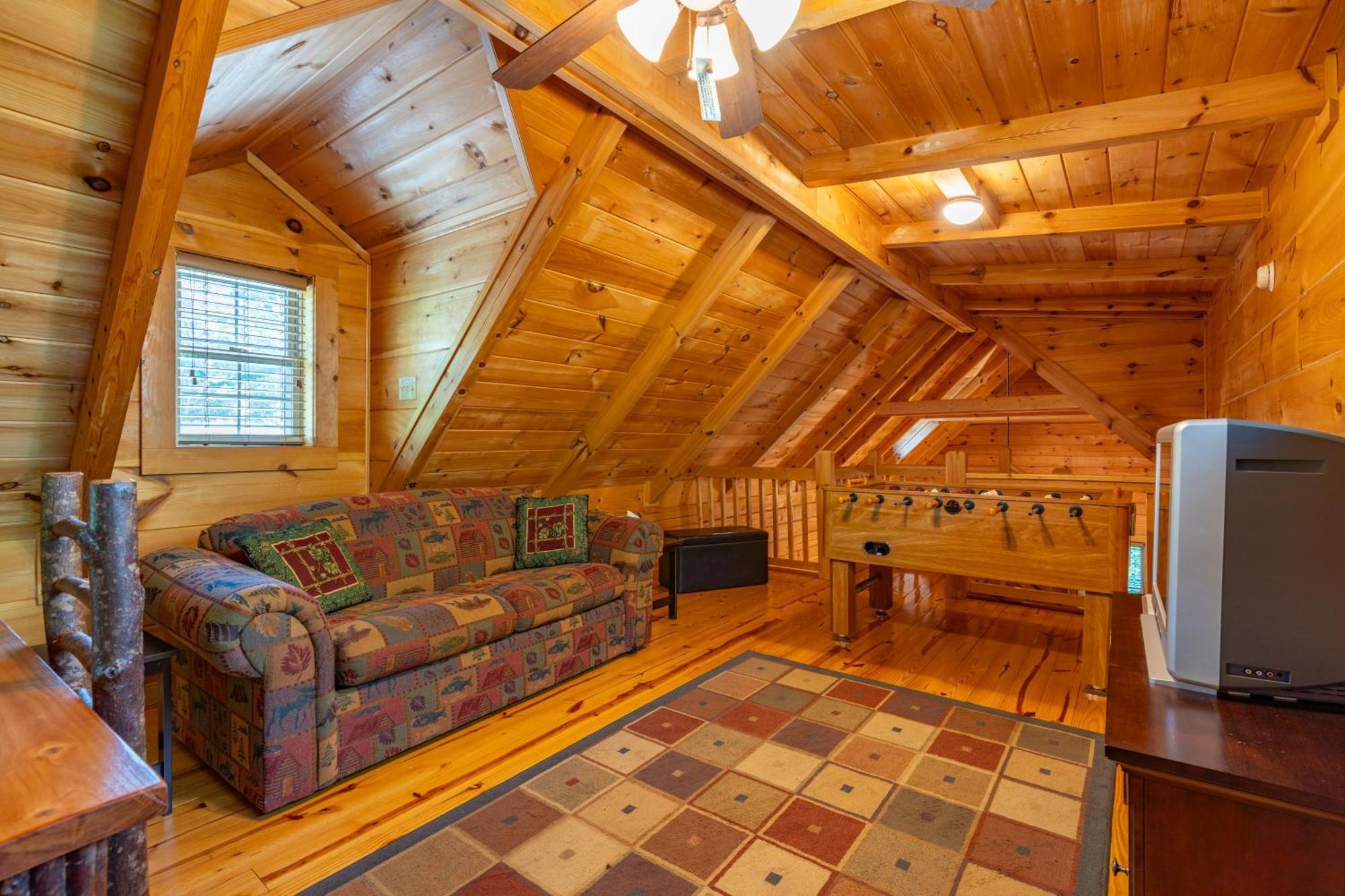 Cabin Dreams Villa Beech Mountain Esterno foto