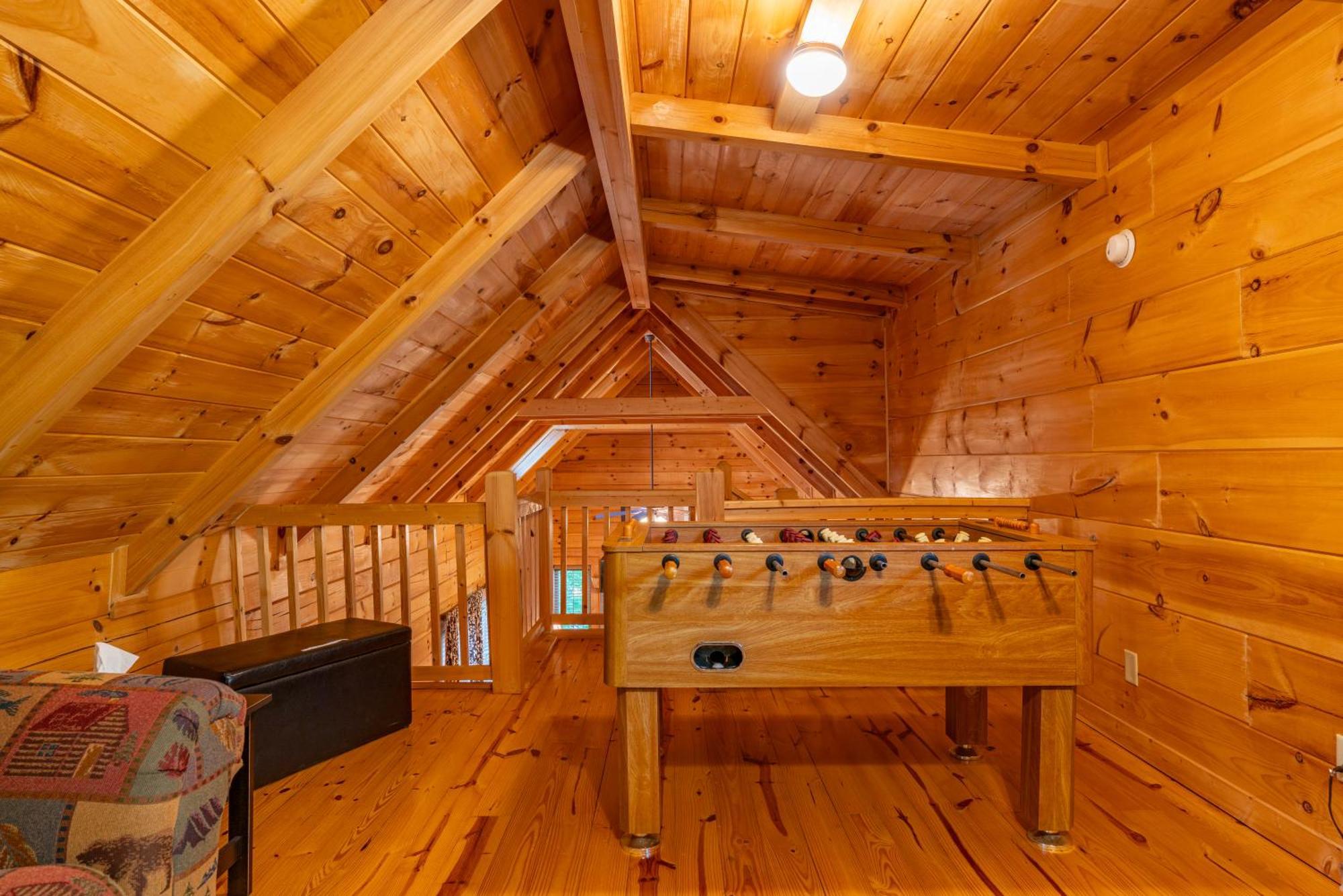Cabin Dreams Villa Beech Mountain Esterno foto