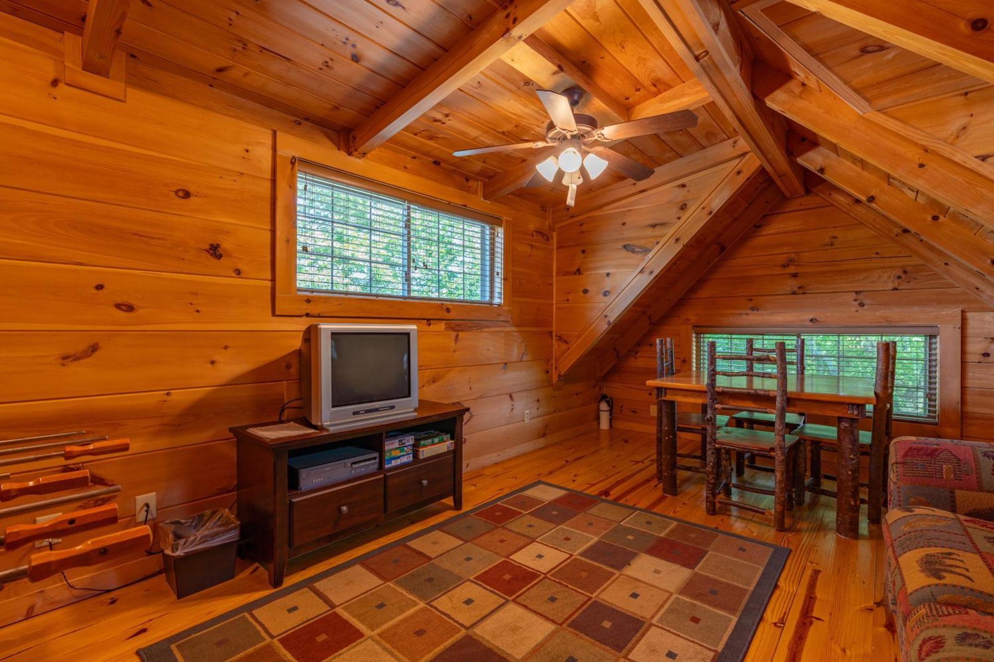 Cabin Dreams Villa Beech Mountain Esterno foto