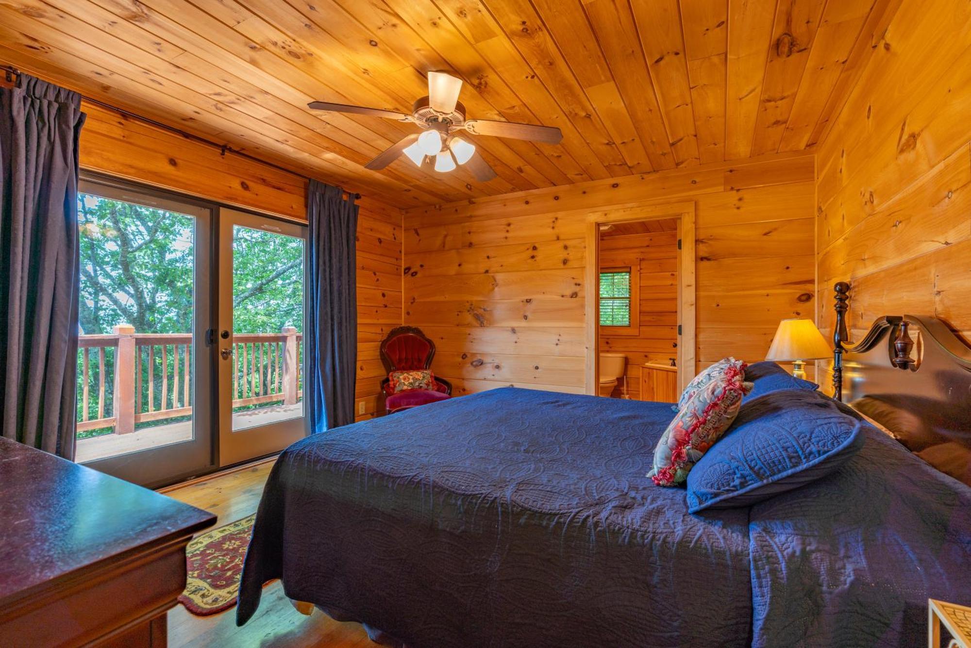 Cabin Dreams Villa Beech Mountain Esterno foto