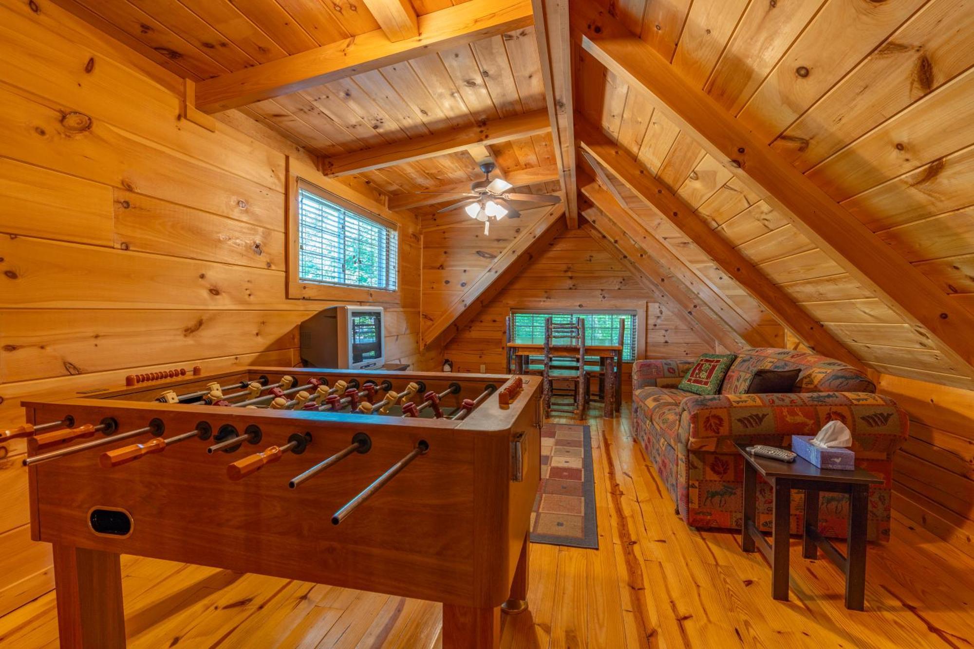 Cabin Dreams Villa Beech Mountain Esterno foto