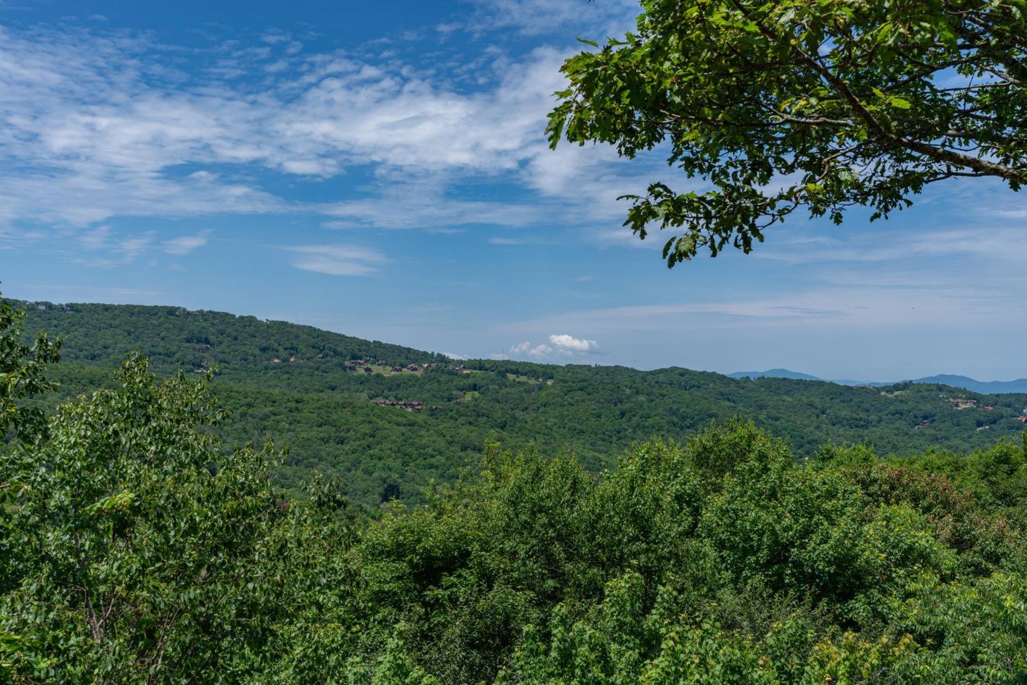 Cabin Dreams Villa Beech Mountain Esterno foto