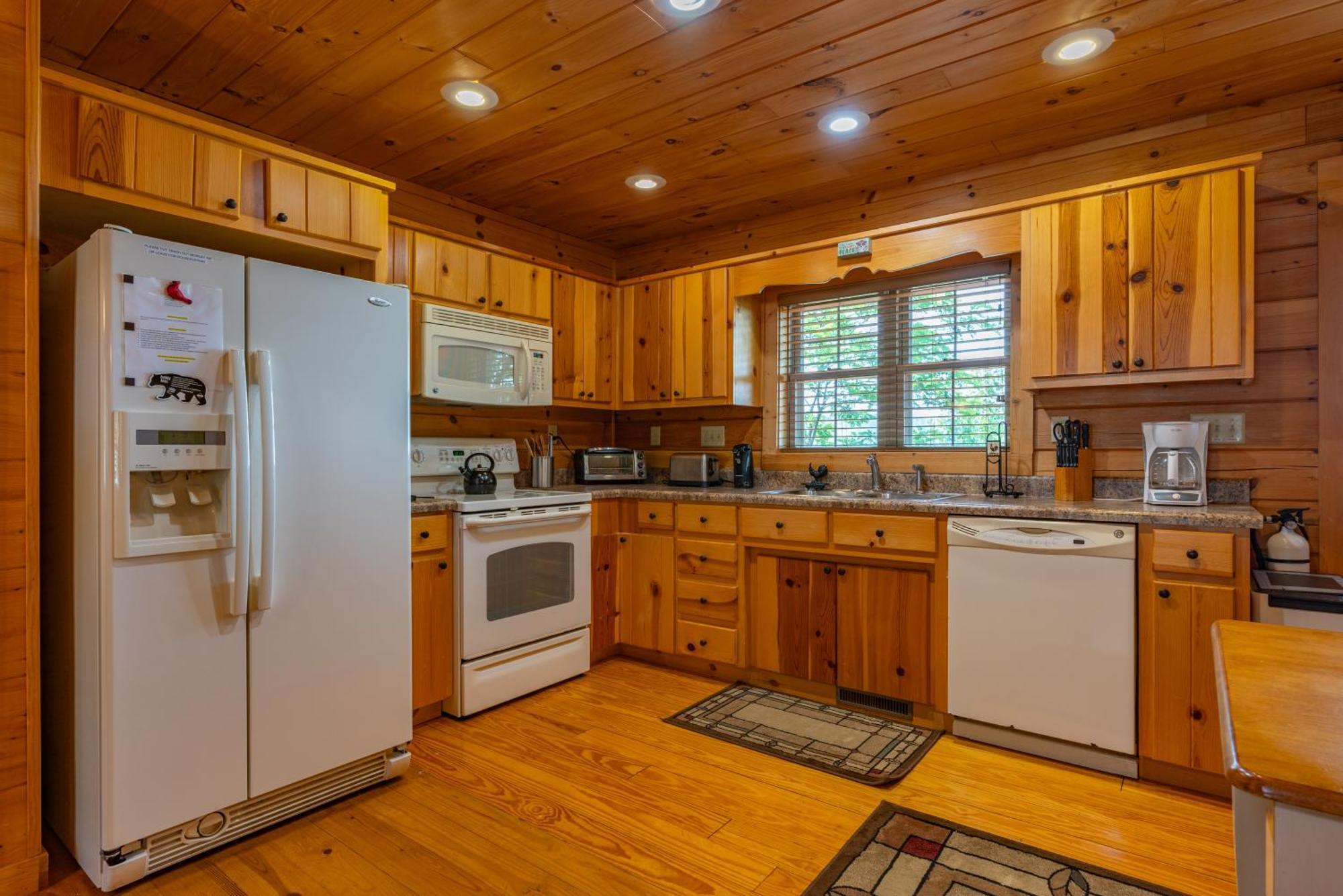 Cabin Dreams Villa Beech Mountain Esterno foto