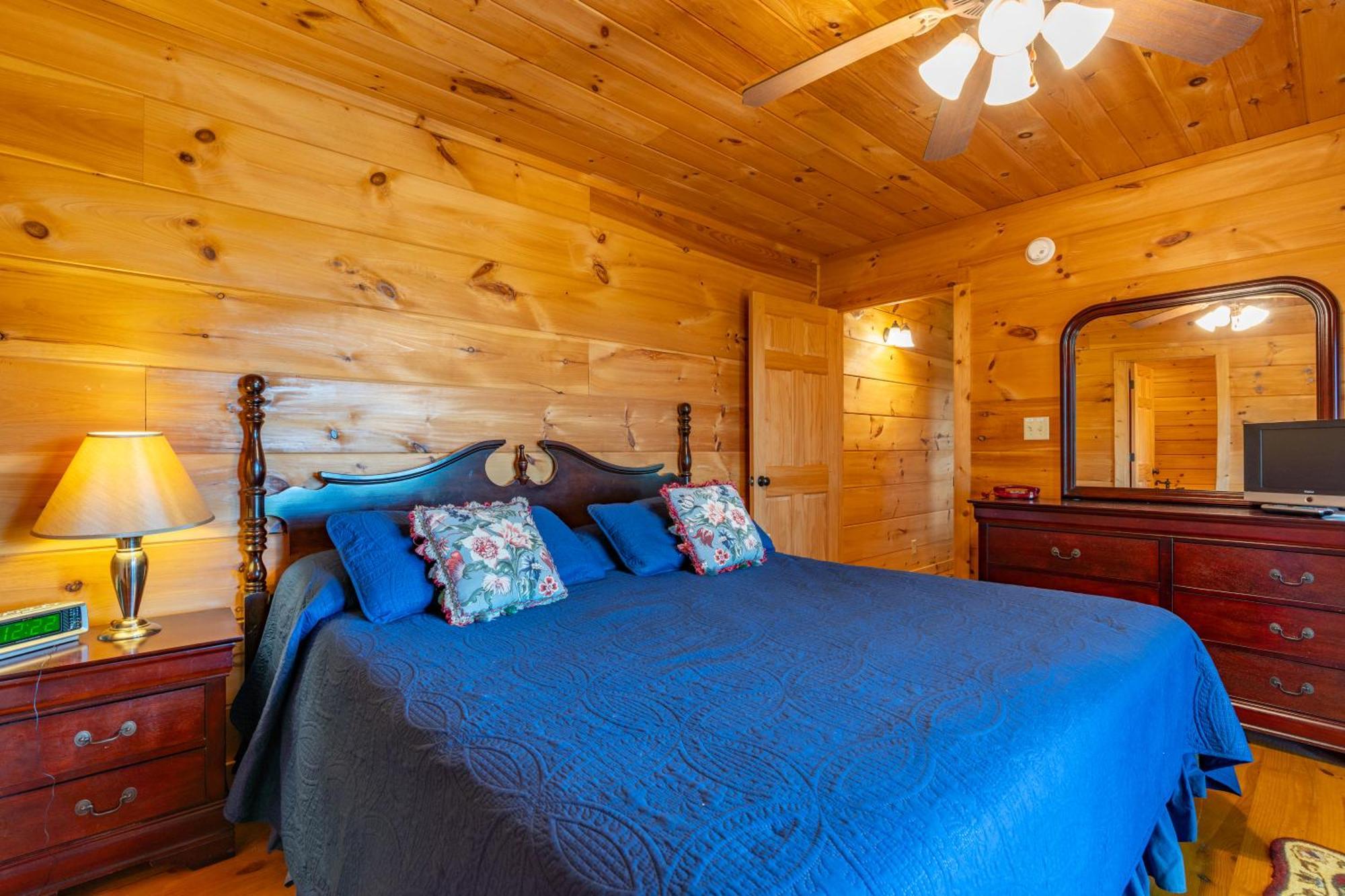 Cabin Dreams Villa Beech Mountain Esterno foto