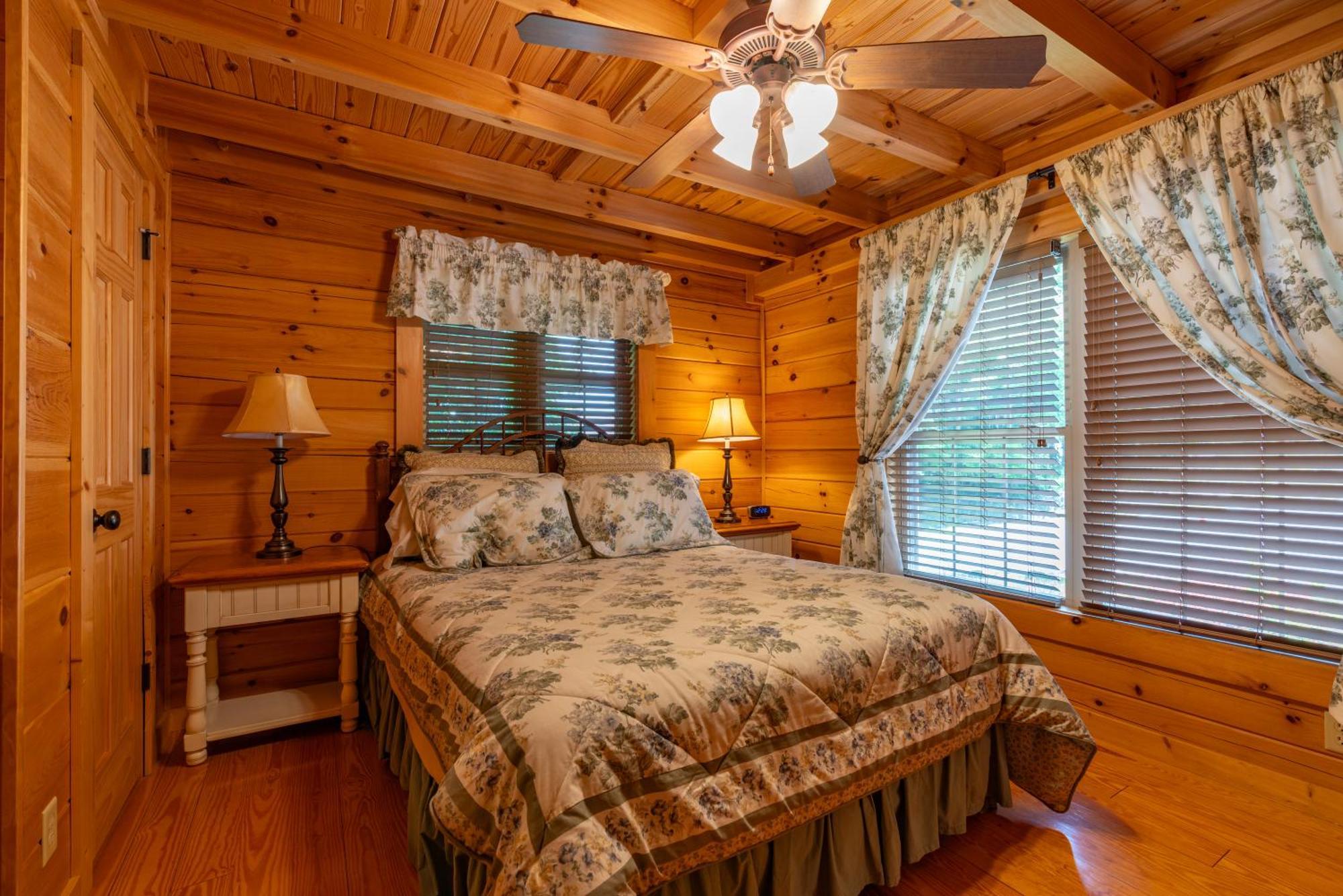 Cabin Dreams Villa Beech Mountain Esterno foto