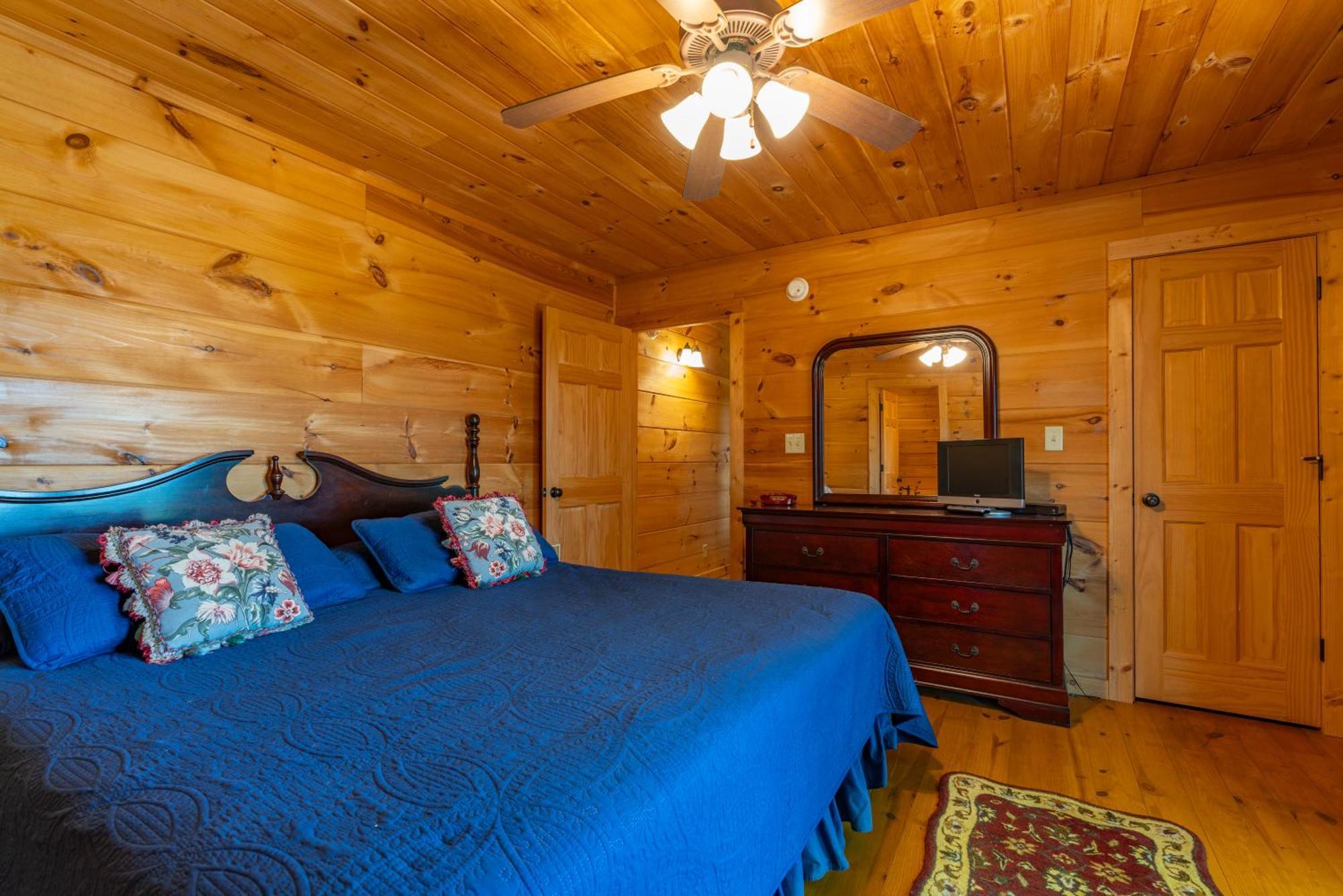 Cabin Dreams Villa Beech Mountain Esterno foto