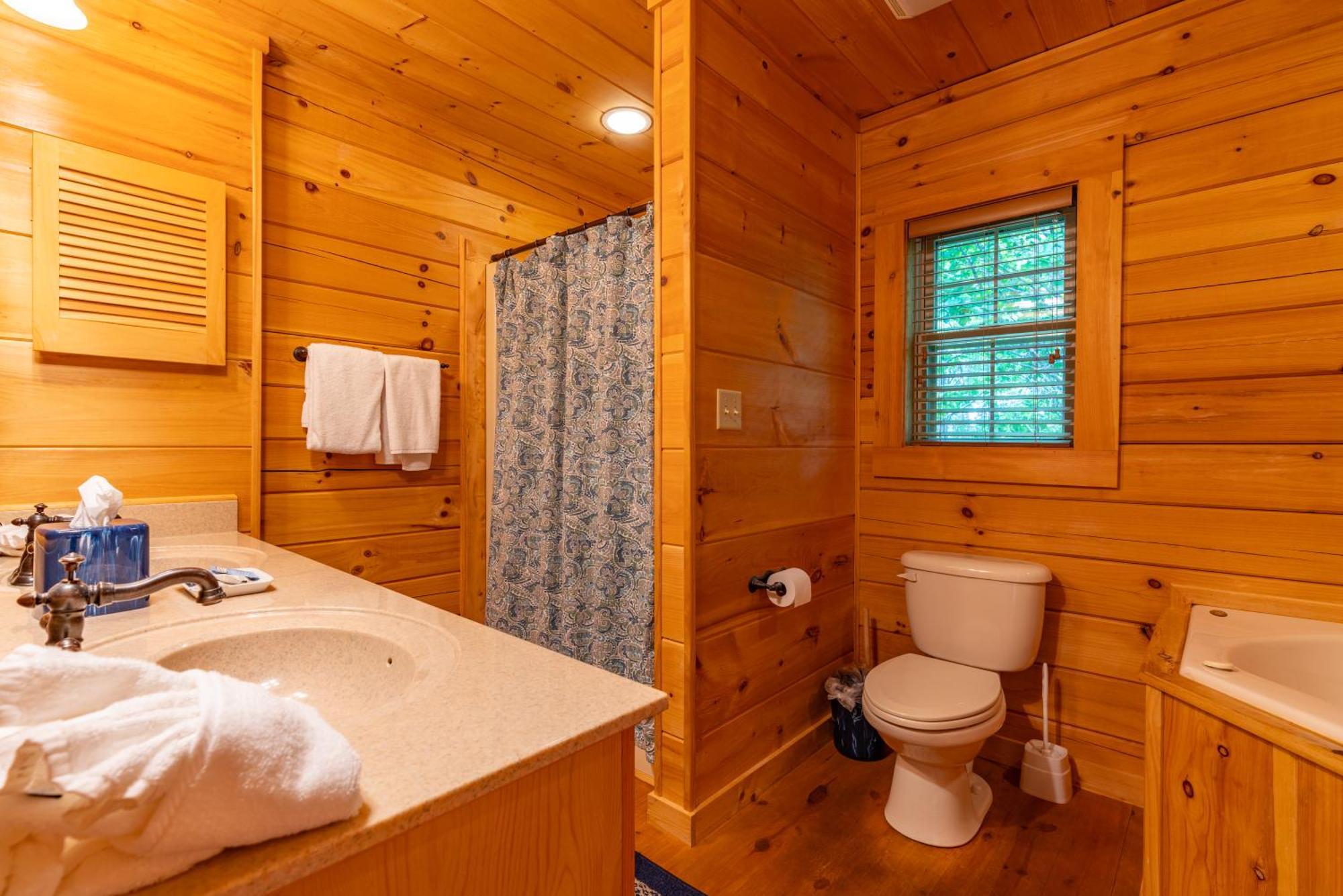 Cabin Dreams Villa Beech Mountain Esterno foto